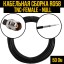Кабельная сборка RG-58 (TNC-female - Null)