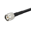 Кабельная сборка RG-58 (TNC-male - Null)