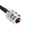 Кабельная сборка RG-58 (UHF-male (PL259) - N-female)