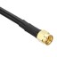Кабельная сборка RG-58 (UHF-male (PL259) - SMA-male)
