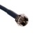 Кабельная сборка RG-58 (UHF-male (PL259) - F-male)