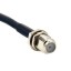 Кабельная сборка RG-58 (UHF-male (PL259) - F-female)