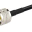 Кабельная сборка RG-58 (UHF-male (PL259) - Null