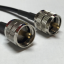 Кабельная сборка RG-58 (UHF-male (PL259) - UHF-male (PL259)