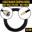 Кабельная сборка RG-58 (UHF-male (PL259) - MCX-male)