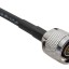 Кабельная сборка RG-58 (N-male - CRC9-male)